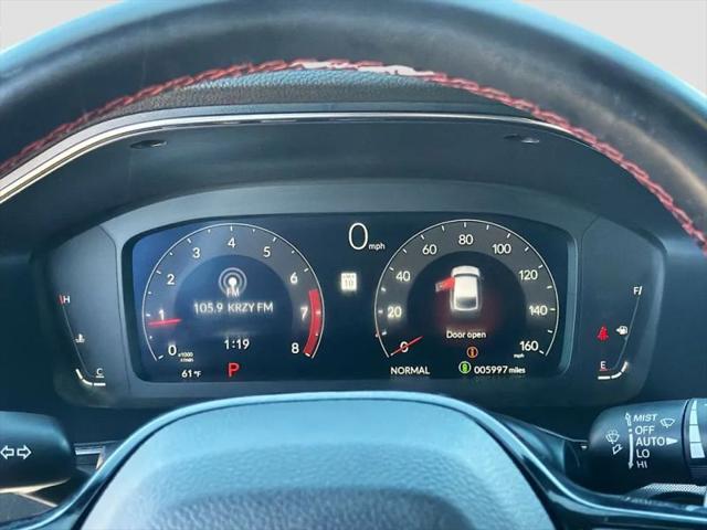 2024 Acura Integra A-SPEC Technology