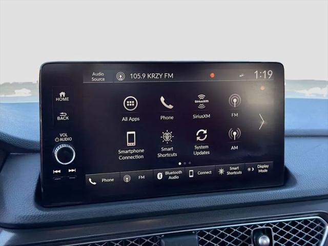 2024 Acura Integra A-SPEC Technology