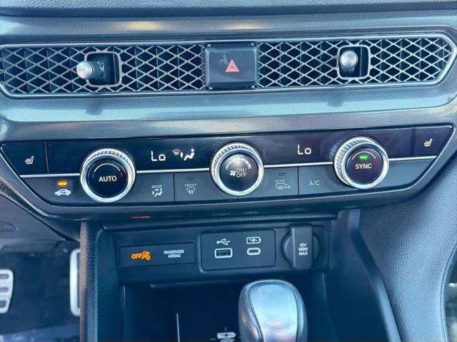 2024 Acura Integra A-SPEC Technology