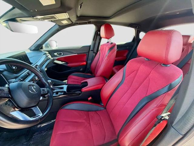2024 Acura Integra A-SPEC Technology