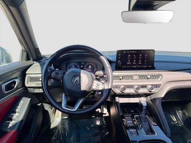 2024 Acura Integra A-SPEC Technology