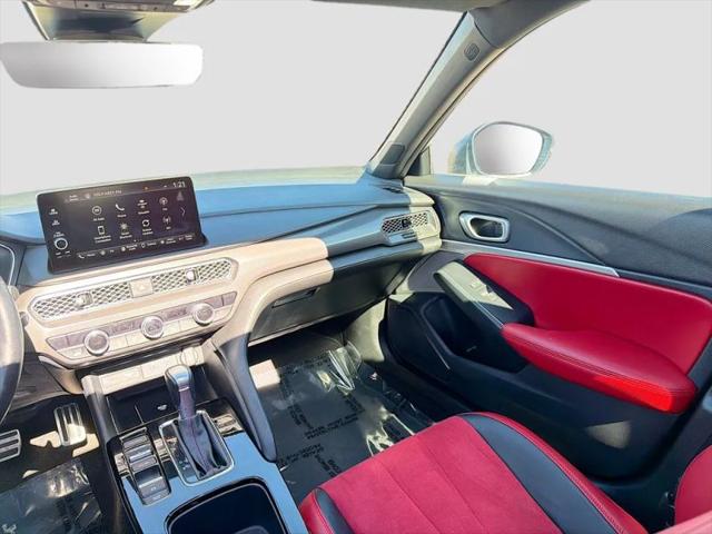 2024 Acura Integra A-SPEC Technology