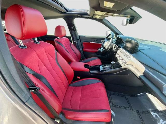 2024 Acura Integra A-SPEC Technology