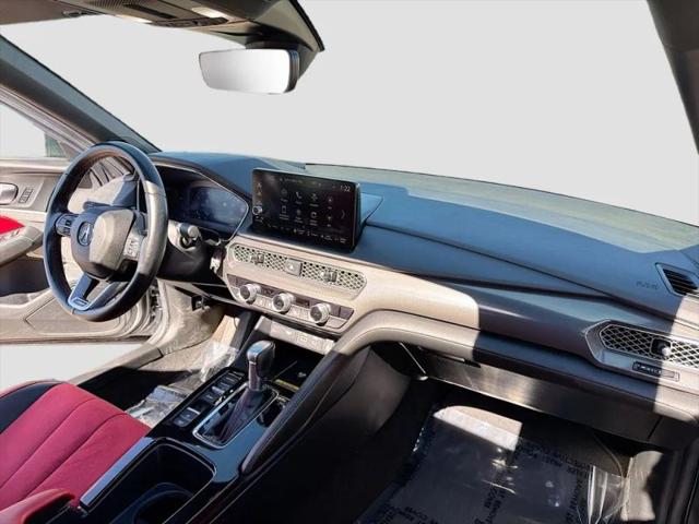 2024 Acura Integra A-SPEC Technology