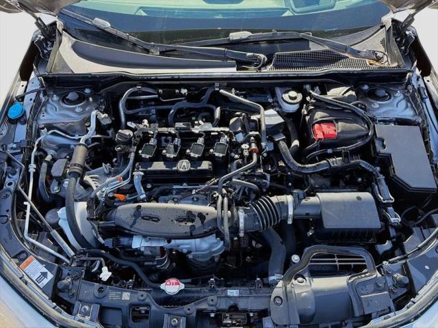 2024 Acura Integra A-SPEC Technology
