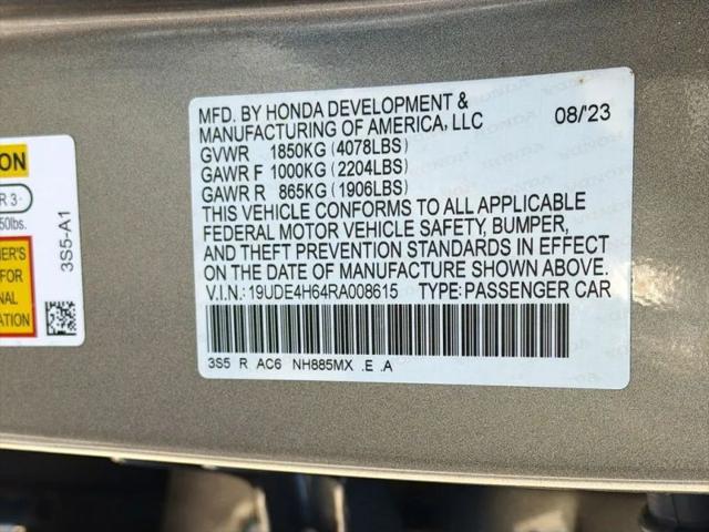 2024 Acura Integra A-SPEC Technology