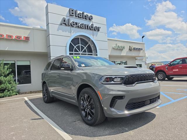 2026 Dodge Durango DURANGO GT PLUS AWD 2026 Dodge Durango DURANGO GT PLUS AWD