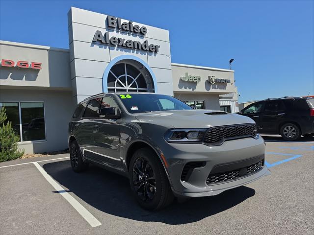 2026 Dodge Durango DURANGO GT PLUS AWD