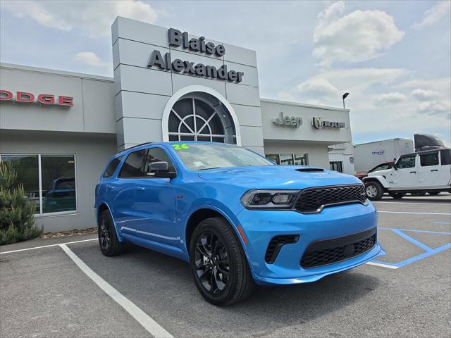 2026 Dodge Durango DURANGO GT PLUS AWD 2026 Dodge Durango DURANGO GT PLUS AWD