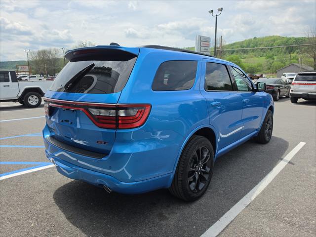 2026 Dodge Durango DURANGO GT PLUS AWD 2026 Dodge Durango DURANGO GT PLUS AWD