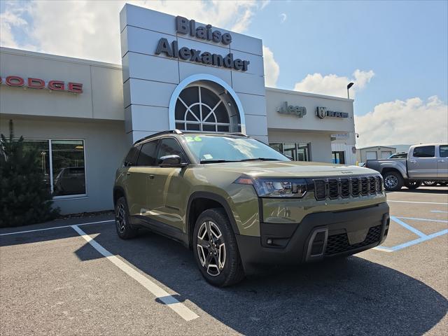 2026 Jeep Cherokee CHEROKEE LIMITED 4X4 2026 Jeep Cherokee CHEROKEE LIMITED 4X4