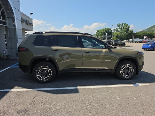 2026 Jeep Cherokee CHEROKEE LIMITED 4X4 2026 Jeep Cherokee CHEROKEE LIMITED 4X4