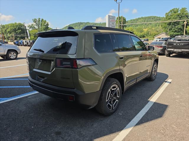 2026 Jeep Cherokee CHEROKEE LIMITED 4X4 2026 Jeep Cherokee CHEROKEE LIMITED 4X4