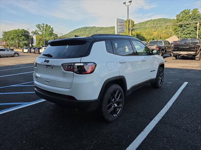 2026 Jeep Compass COMPASS LIMITED ALTITUDE 4X4 2026 Jeep Compass COMPASS LIMITED ALTITUDE 4X4