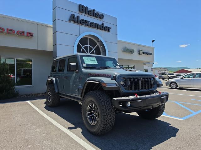 2026 Jeep Wrangler WRANGLER 4-DOOR RUBICON X 2026 Jeep Wrangler WRANGLER 4-DOOR RUBICON X