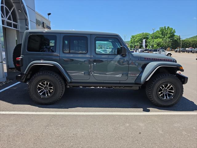 2026 Jeep Wrangler WRANGLER 4-DOOR RUBICON X 2026 Jeep Wrangler WRANGLER 4-DOOR RUBICON X