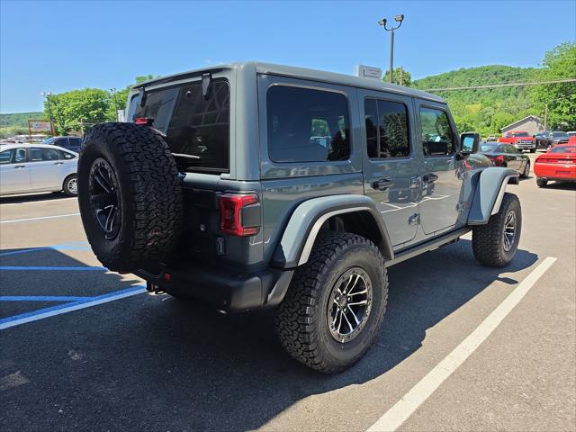 2026 Jeep Wrangler WRANGLER 4-DOOR RUBICON X 2026 Jeep Wrangler WRANGLER 4-DOOR RUBICON X