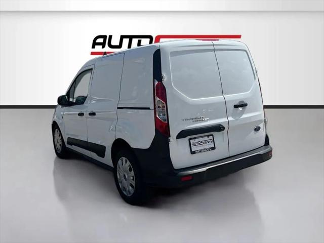 2023 Ford Transit Connect XL Cargo Van