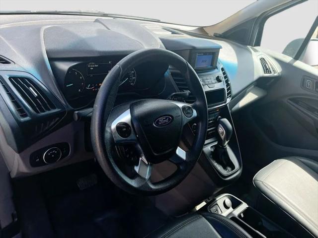 2023 Ford Transit Connect XL Cargo Van