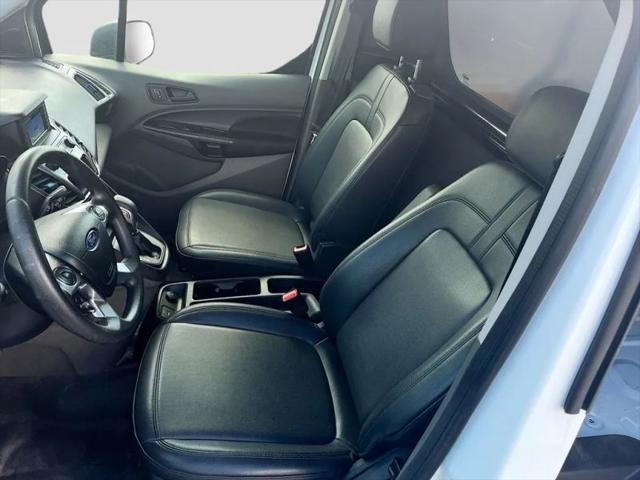 2023 Ford Transit Connect XL Cargo Van