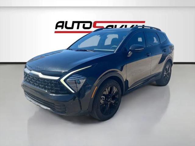 2025 Kia Sportage Plug-In Hybrid X-Line