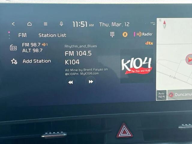 2025 Kia Sportage Plug-In Hybrid X-Line