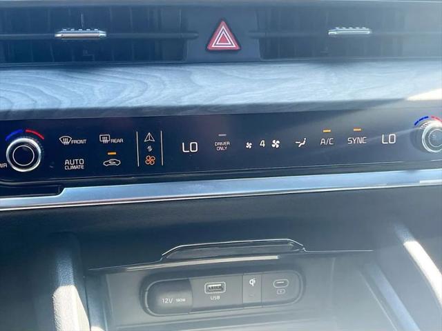 2025 Kia Sportage Plug-In Hybrid X-Line
