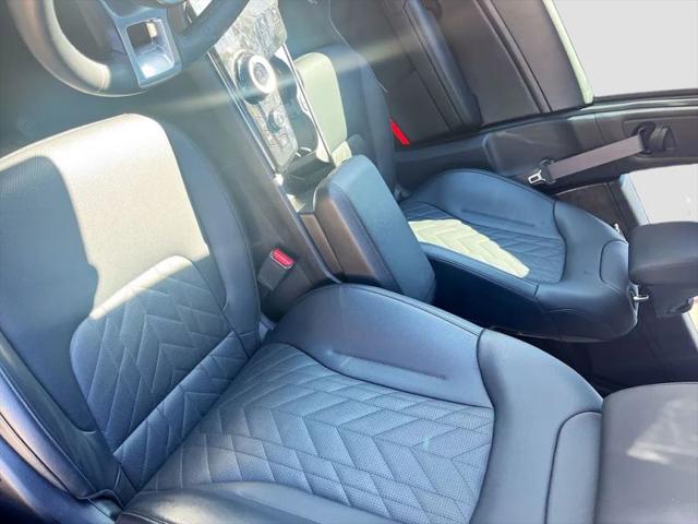 2025 Kia Sportage Plug-In Hybrid X-Line