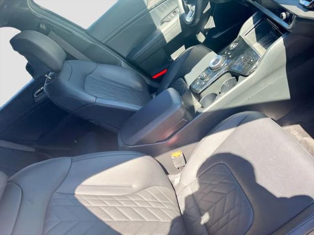 2025 Kia Sportage Plug-In Hybrid X-Line