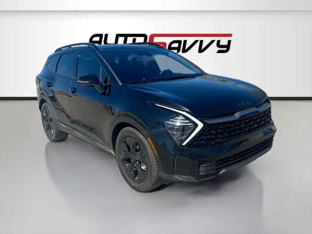2025 Kia Sportage Plug-In Hybrid X-Line for sale in Duncanville, TX