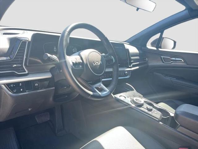 2025 Kia Sportage Plug-In Hybrid X-Line