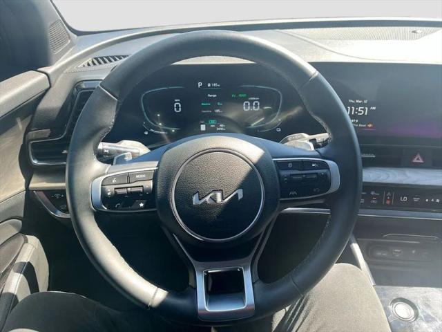 2025 Kia Sportage Plug-In Hybrid X-Line