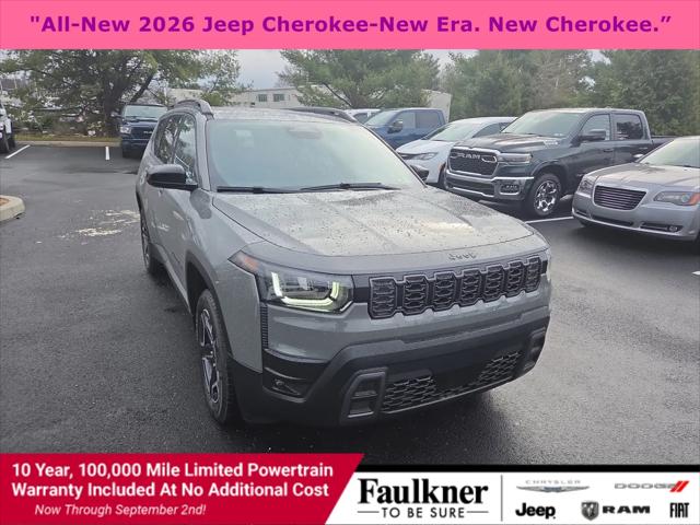 2026 Jeep Cherokee Laredo 4x4 for sale in Mechanicsburg, PA