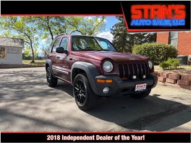 2002 Jeep Liberty Sport for sale in Westminster, CO