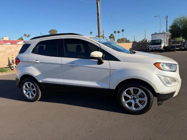 2018 Ford EcoSport SE for sale in Glendale, AZ