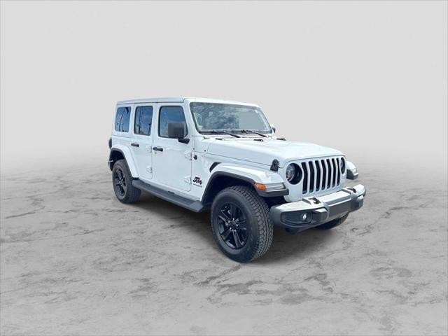 2021 Jeep Wrangler Unlimited Altitude