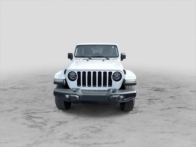 2021 Jeep Wrangler Unlimited Altitude