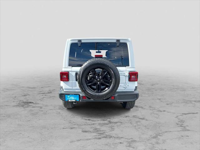 2021 Jeep Wrangler Unlimited Altitude