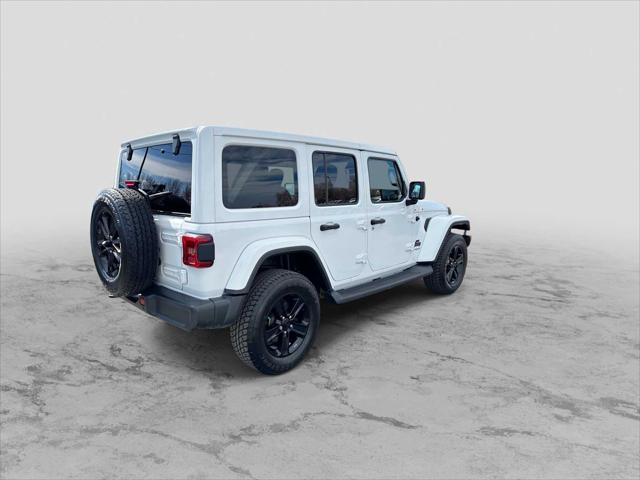 2021 Jeep Wrangler Unlimited Altitude