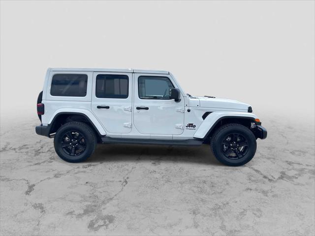 2021 Jeep Wrangler Unlimited Altitude
