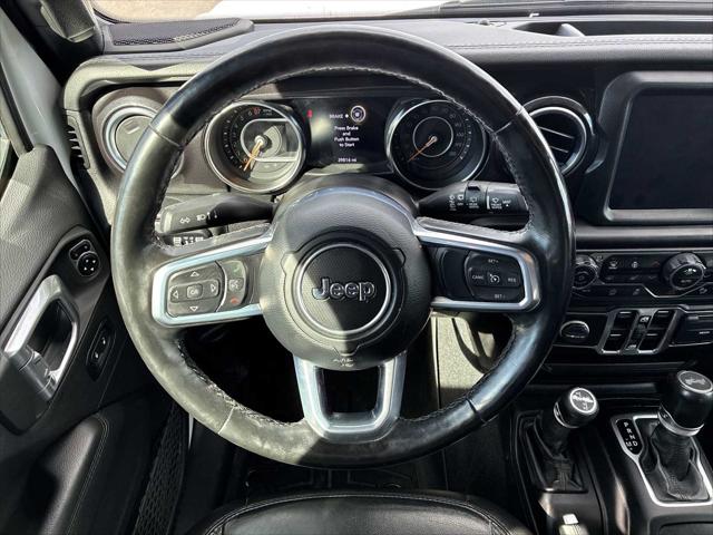2021 Jeep Wrangler Unlimited Altitude