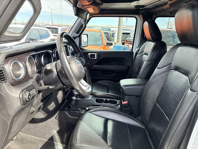2021 Jeep Wrangler Unlimited Altitude