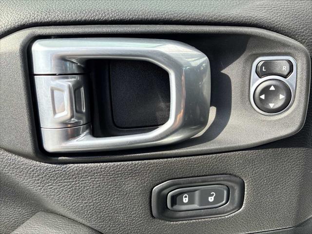 2021 Jeep Wrangler Unlimited Altitude