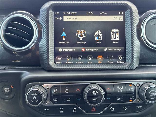 2021 Jeep Wrangler Unlimited Altitude