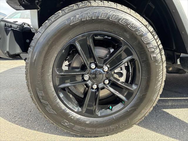 2021 Jeep Wrangler Unlimited Altitude