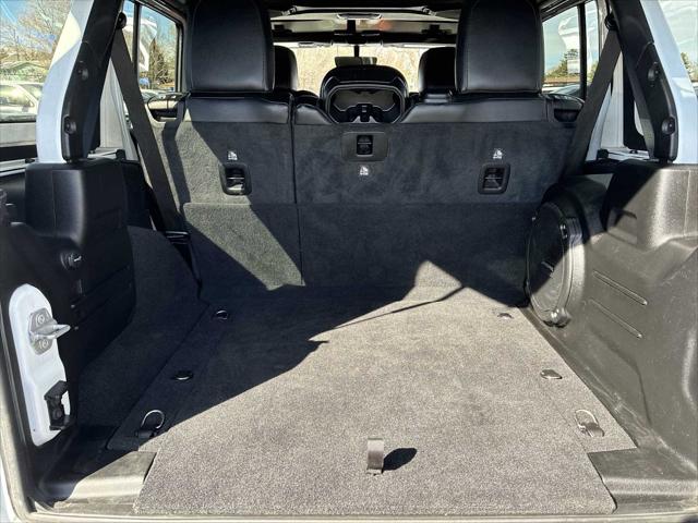 2021 Jeep Wrangler Unlimited Altitude