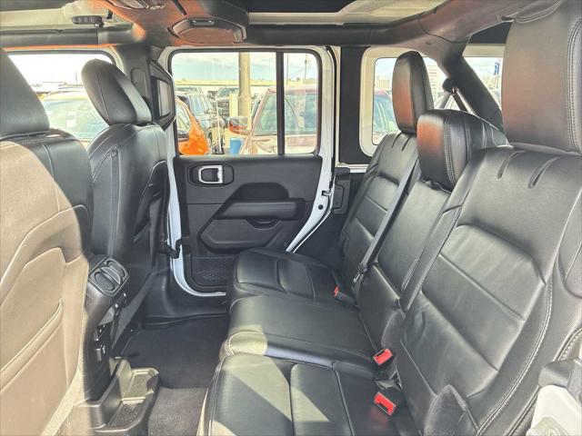 2021 Jeep Wrangler Unlimited Altitude