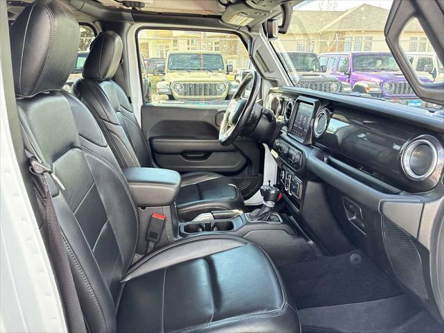 2021 Jeep Wrangler Unlimited Altitude