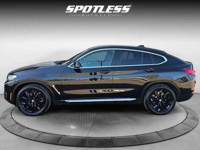 2022 BMW X4 xDrive30i
