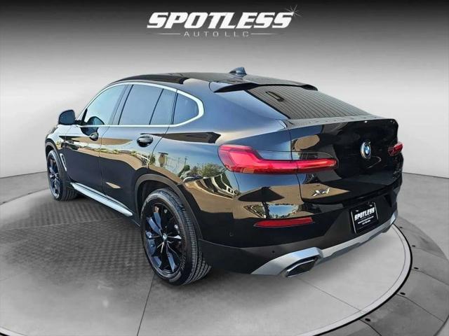 2022 BMW X4 xDrive30i